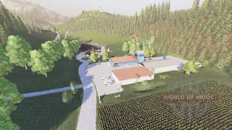 Welcome to Slovenia v0.5 for Farming Simulator 2017