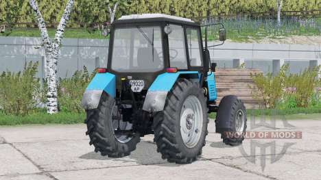 MTZ-920 Belarus for Farming Simulator 2015