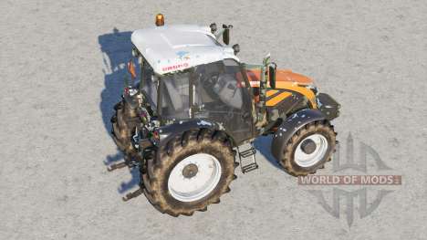 Ursus 8014H〡large and normal wheels for Farming Simulator 2017
