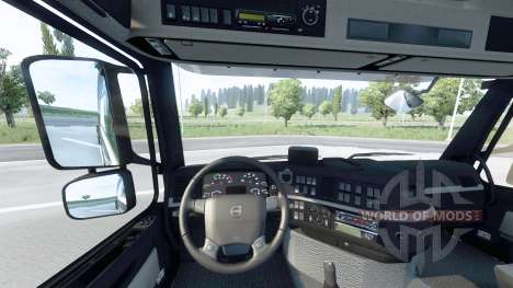 Volvo FH series 2009〡Brasil Edition for Euro Truck Simulator 2