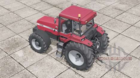 Case IH 7250 Magnum〡3 type wheels for Farming Simulator 2017