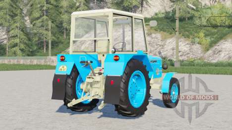 Zetor 5511〡with or without cab for Farming Simulator 2017