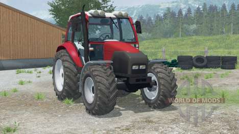 Lindner Geotraƈ for Farming Simulator 2013