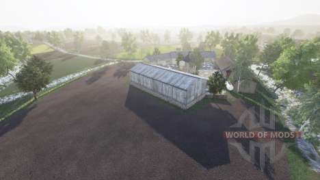 Campagne Bretonne for Farming Simulator 2017