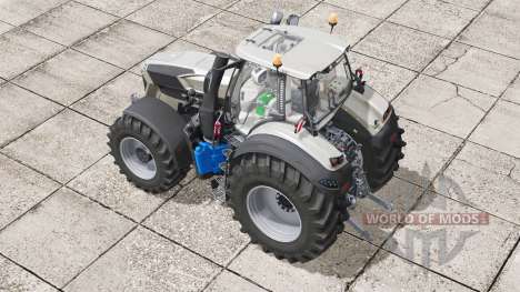 Deutz-Fahr Serie 9 TTV Agrotrɵn for Farming Simulator 2017