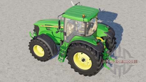 John Deere 7020 series〡3 motor versions for Farming Simulator 2017