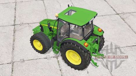 John Deere 5R series for Farming Simulator 2015