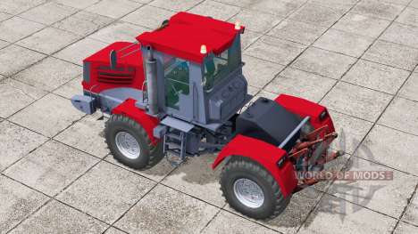 Kirovec K-744R4 for Farming Simulator 2017