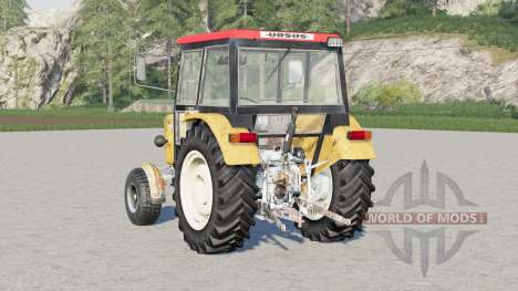 Uꞅsus C-360 for Farming Simulator 2017