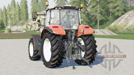 New Holland T5 series〡more wheel options for Farming Simulator 2017