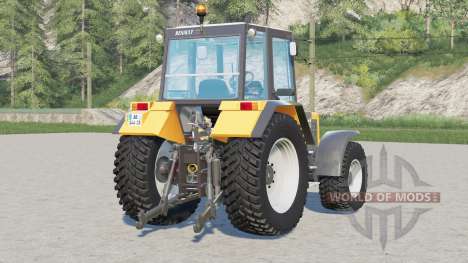 Renault 54 series〡different wheels for Farming Simulator 2017