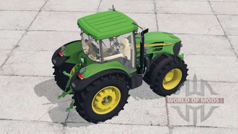 John Deere 7920〡extra weights for Farming Simulator 2015