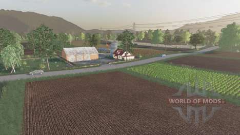 Brajankow for Farming Simulator 2017