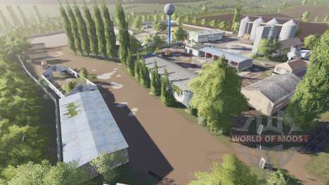 Czech v2.1 for Farming Simulator 2017