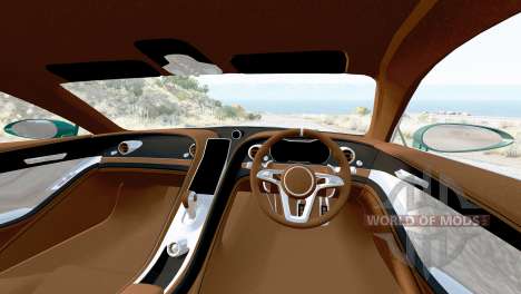 Bentley EXP 10 Speed 6 2015 for BeamNG Drive