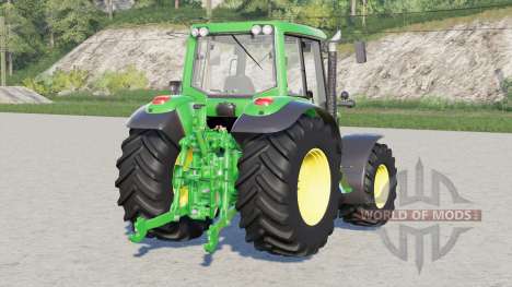 John Deere 6030 Premiꭒm for Farming Simulator 2017