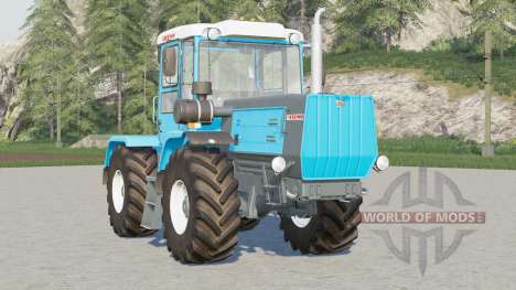 HTZ-17221-21〡selectable wheels brand for Farming Simulator 2017