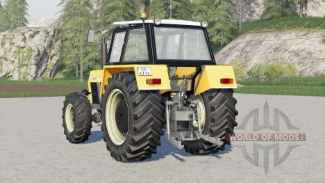 Ursus 1224〡weights for wheels for Farming Simulator 2017