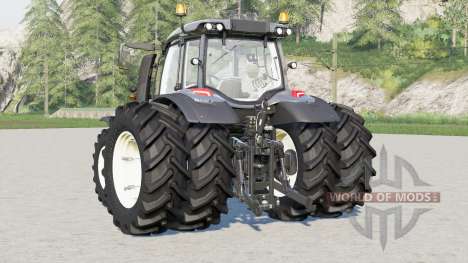 Valtra N series for Farming Simulator 2017