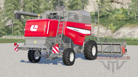 Laverda M300 MCS LC for Farming Simulator 2017