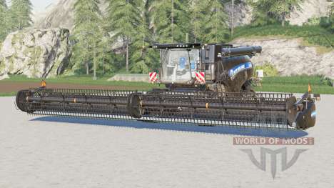 New Holland CR10.90〡selectable wheels brand for Farming Simulator 2017