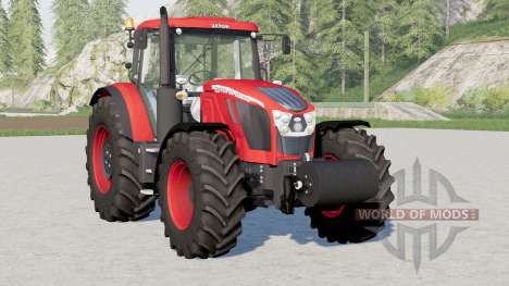 Zetor Crystal 160〡purchasable weight for Farming Simulator 2017