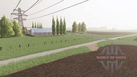 Les Prairies de Pacouinay for Farming Simulator 2017