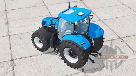 New Holland T70ろ0 for Farming Simulator 2015