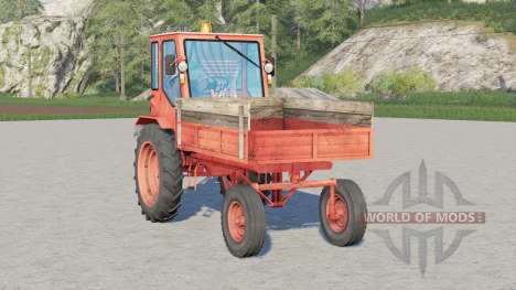 T-16M〡movable front axle for Farming Simulator 2017