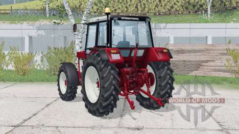 International 1055 A〡FL console option for Farming Simulator 2015