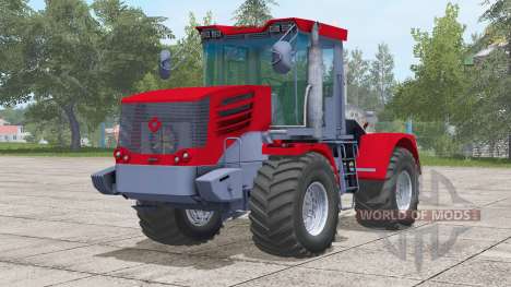 Kirovec K-744R4 for Farming Simulator 2017