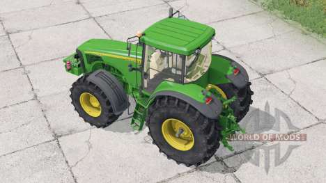 John Deere ৪520 for Farming Simulator 2015