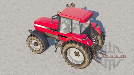 Case IH Magnum 7200 Prѳ for Farming Simulator 2017