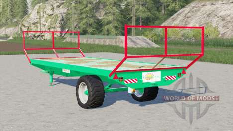 Lambert PF 60 for Farming Simulator 2017