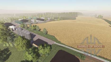 Irgendwo in Thuringen 2 for Farming Simulator 2017