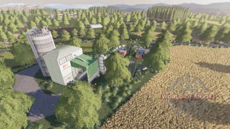 AgriFrance for Farming Simulator 2017