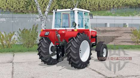 Steyr 8080 Turbo for Farming Simulator 2015