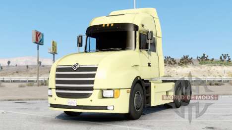 Ural-6464 v1.4 for American Truck Simulator