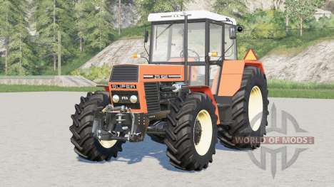 ZTS 16245 Super〡several exhausts for Farming Simulator 2017