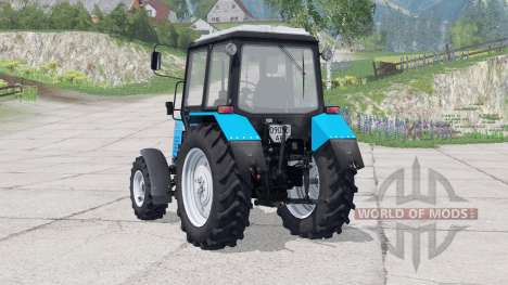 MTZ-892 Belarus〡rotating cardan for Farming Simulator 2015