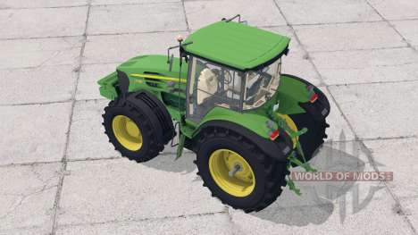 John Deere 77૩0 for Farming Simulator 2015