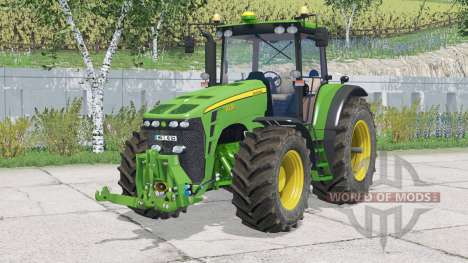 John Deere 8૩30 for Farming Simulator 2015