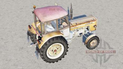 Ursus C-355〡with or without splash for Farming Simulator 2017