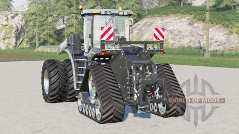 New Holland T9 series〡half-track for Farming Simulator 2017