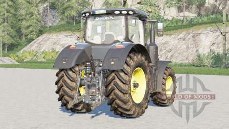 John Deere 7R serieȿ for Farming Simulator 2017