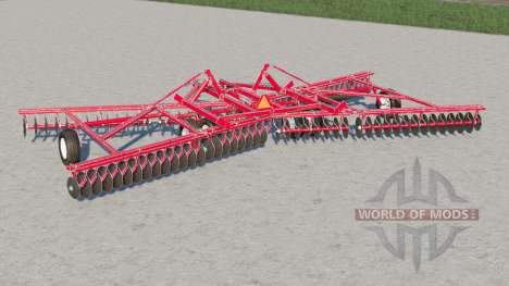 Case IH 490〡folding & lowering have been tweaked for Farming Simulator 2017