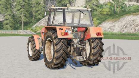 Zetor 161ꝝ5 for Farming Simulator 2017