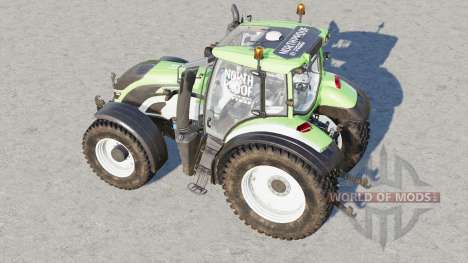 Valtra T234 Versu World Fastest Tractor 2015 for Farming Simulator 2017