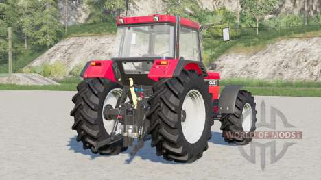 Case International 56 series〡sonfigurable tires for Farming Simulator 2017