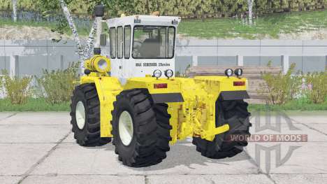 Raba 300 4WD〡added wheels for Farming Simulator 2015